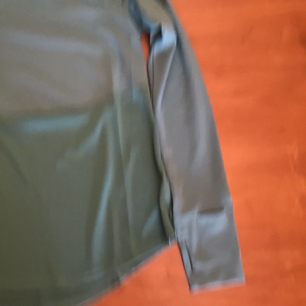 NWOT Gymshark Pulse Long Sleeve Teal - Picture 10 of 16